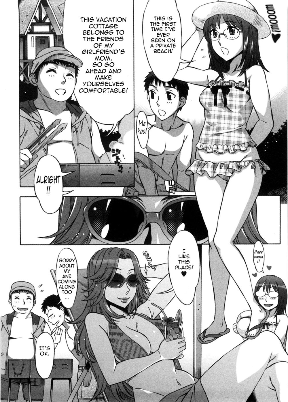 Hentai Manga Comic-Sweet Sugar Baby-Read-151